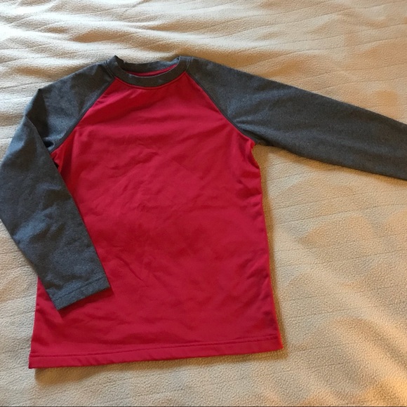 MTA Sport Youth size S (6/7) long-sleeved shirt - Picture 1 of 3
